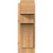 Ekena Millwork Westlake Block Smooth Outlooker, Western Red Cedar, 7 1/2"W x 14"D x 22"H OUT08X14X22WTL05SWR - alternate 2